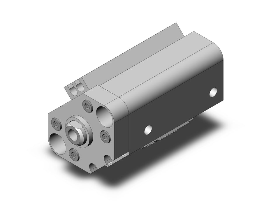 CDQ2KB20-20DZ-M9BAL Compact Cylinder, CQ2-Z