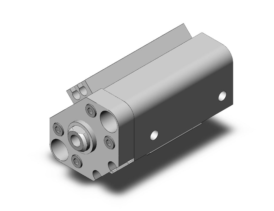 CDQ2KB20-20DZ-M9BWMDPC Compact Cylinder, CQ2-Z