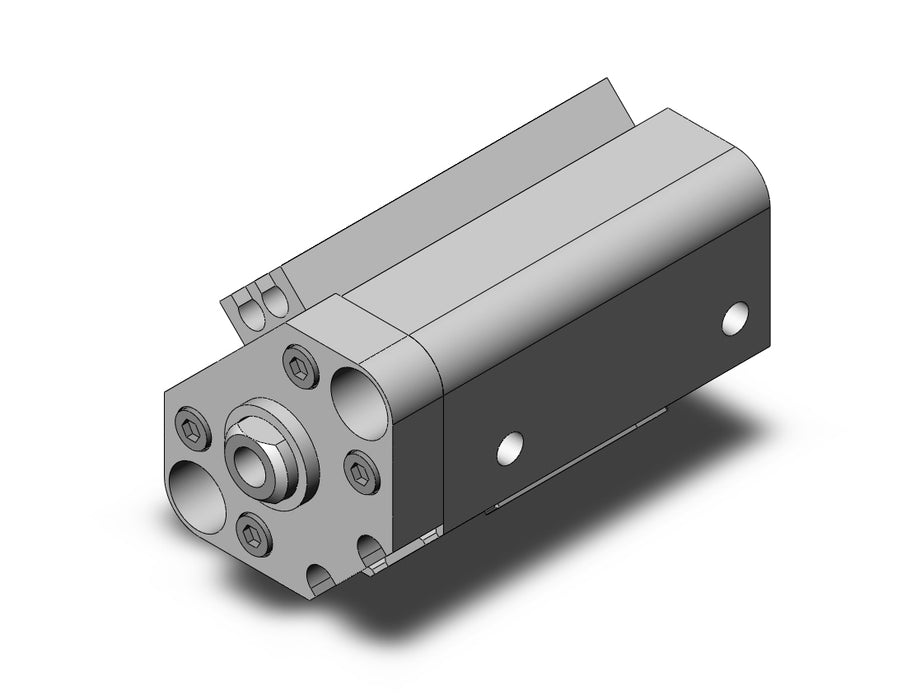 CDQ2KB20-20DZ-M9BWSDPC Compact Cylinder, CQ2-Z