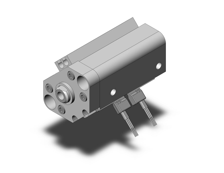 CDQ2KB20-20DZ-M9NSAPC Compact Cylinder, CQ2-Z