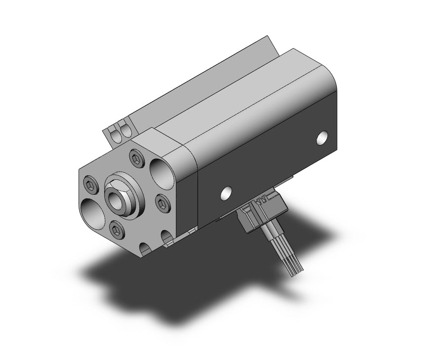 CDQ2KB20-20DZ-M9NVMAPC Compact Cylinder, CQ2-Z