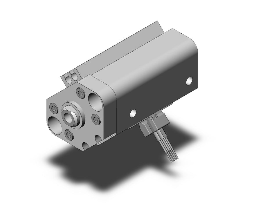 CDQ2KB20-20DZ-M9NWVSAPC Compact Cylinder, CQ2-Z