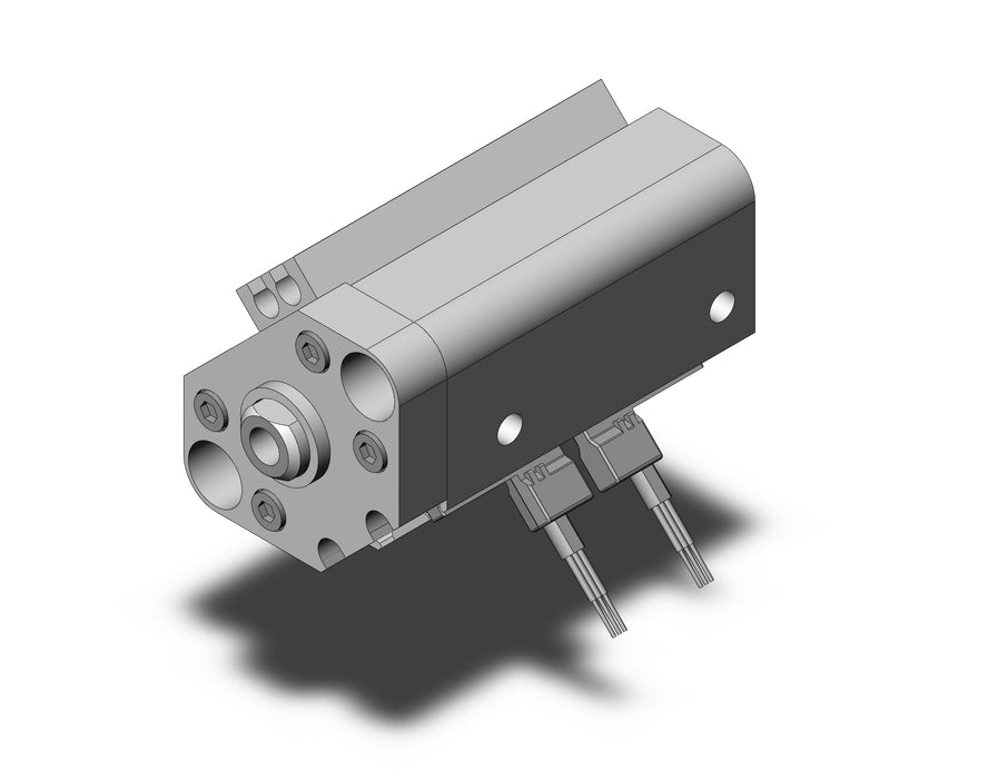 CDQ2KB20-20DZ-M9N Compact Cylinder, CQ2-Z