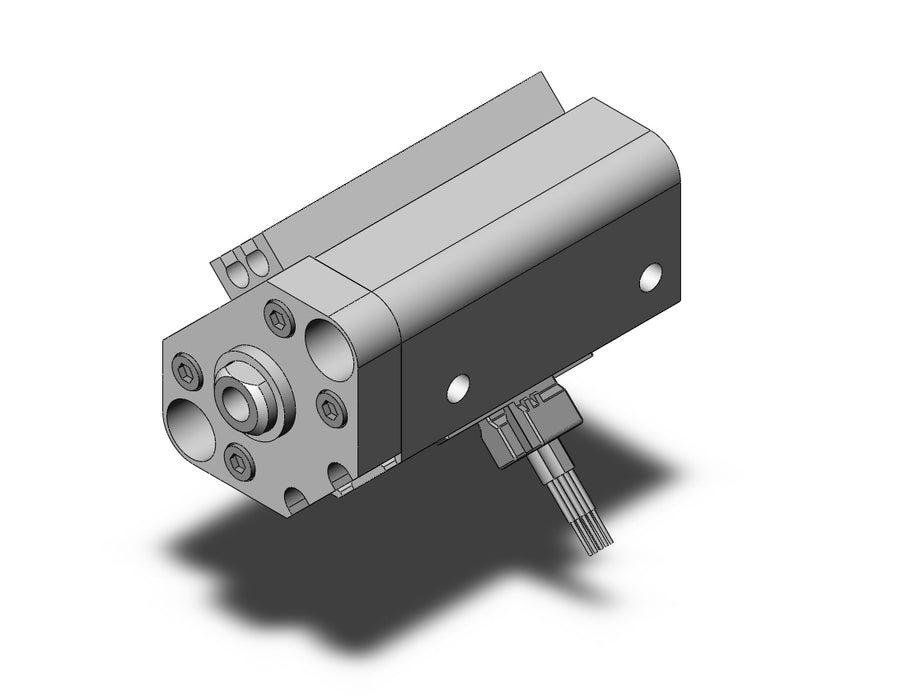 CDQ2KB20-20DZ-M9PVSDPC Compact Cylinder, CQ2-Z
