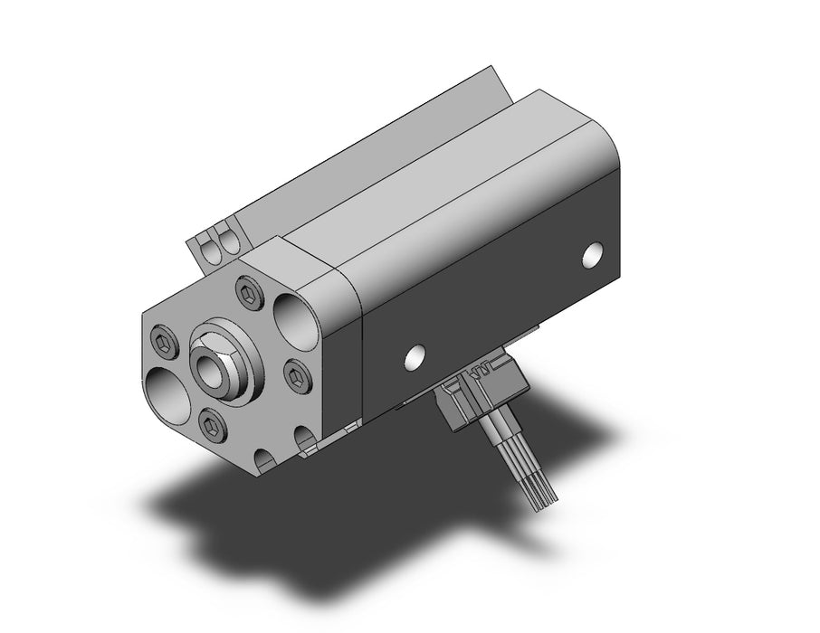 CDQ2KB20-20DZ-M9PWVSAPC Compact Cylinder, CQ2-Z