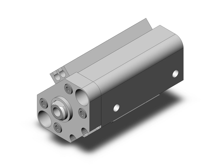 CDQ2KB20-25DZ-M9PSAPC COMPACT CYLINDER, CQ2-Z