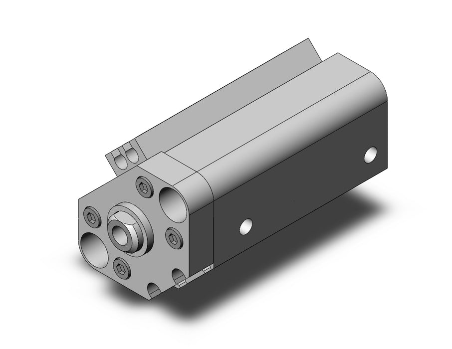 CDQ2KB20-25DZ Compact Cylinder, CQ2-Z