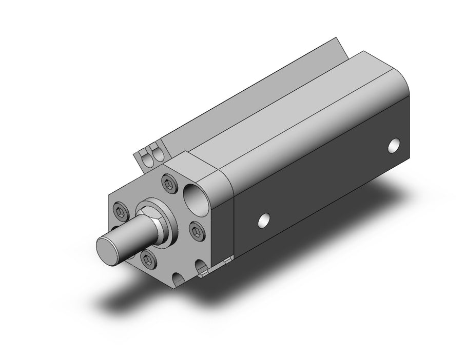 CDQ2KB20-30DMZ Compact Cylinder, CQ2-Z