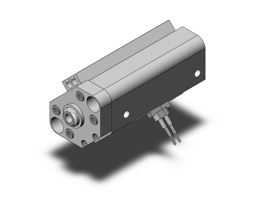 CDQ2KB20-35DZ-A93VL Compact Cylinder, CQ2-Z