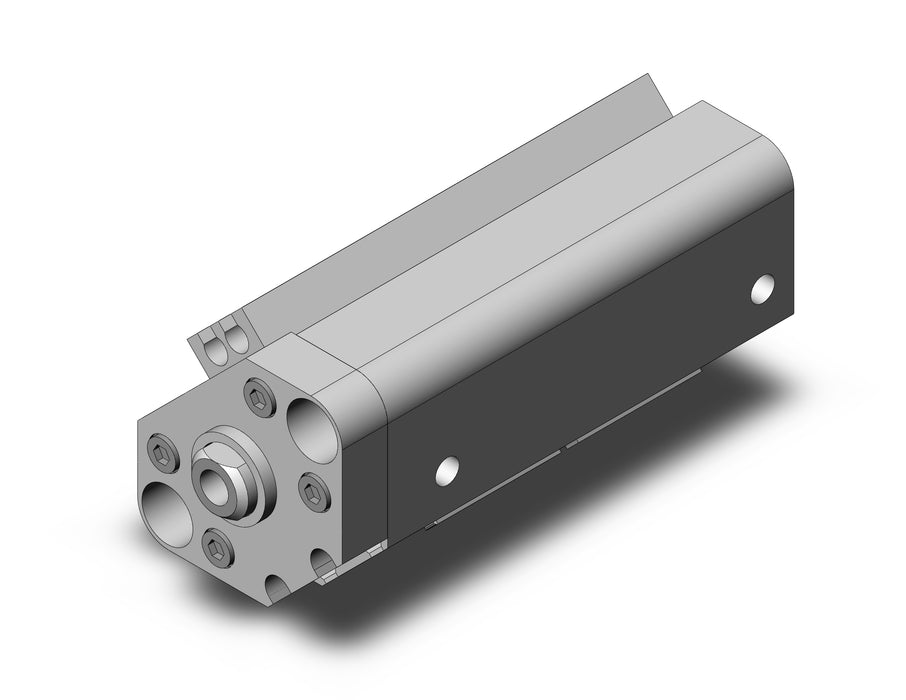 CDQ2KB20-40DZ-M9BL Compact Cylinder, CQ2-Z