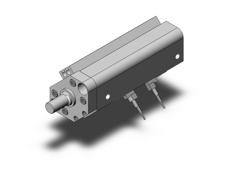 CDQ2KB20-50DMZ-A96V Compact Cylinder, CQ2-Z