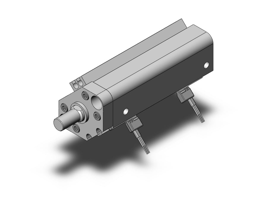 CDQ2KB20-50DMZ-M9BAVL Compact Cylinder, CQ2-Z