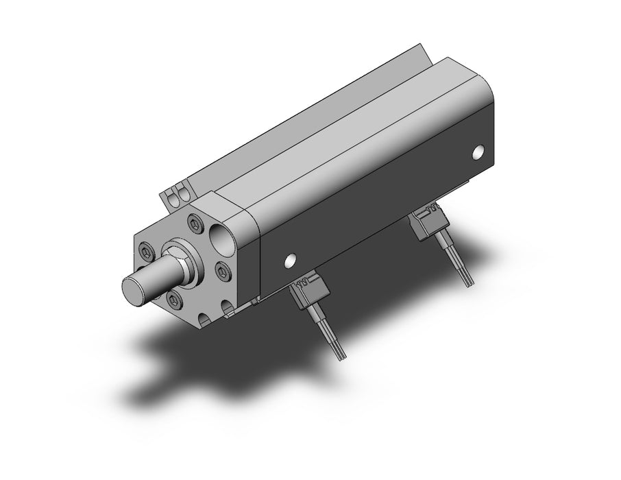 CDQ2KB20-50DMZ-M9NMAPC Compact Cylinder, CQ2-Z