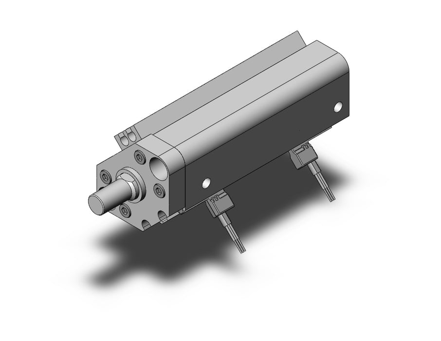 CDQ2KB20-50DMZ-M9NSAPC Compact Cylinder, CQ2-Z