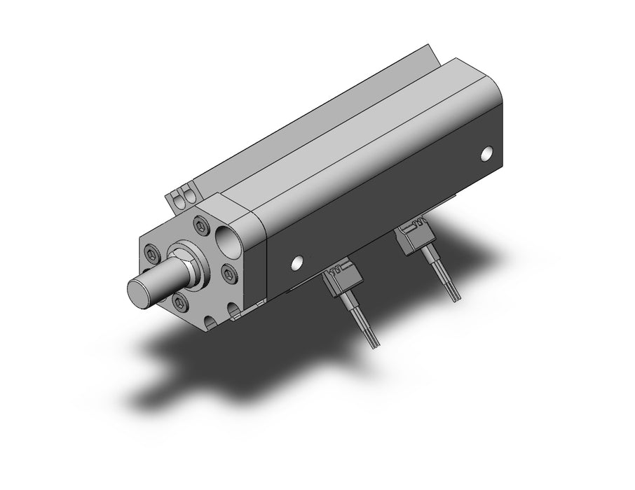 CDQ2KB20-50DMZ-M9NVL Compact Cylinder, CQ2-Z