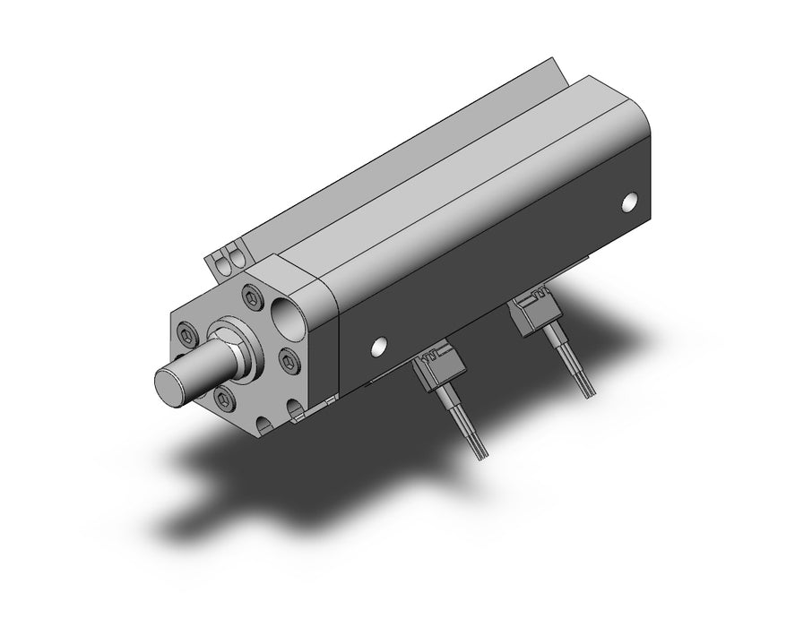 CDQ2KB20-50DMZ-M9NWV Compact Cylinder, CQ2-Z