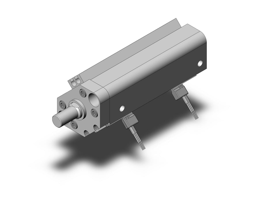 CDQ2KB20-50DMZ-M9PASDPC Compact Cylinder, CQ2-Z