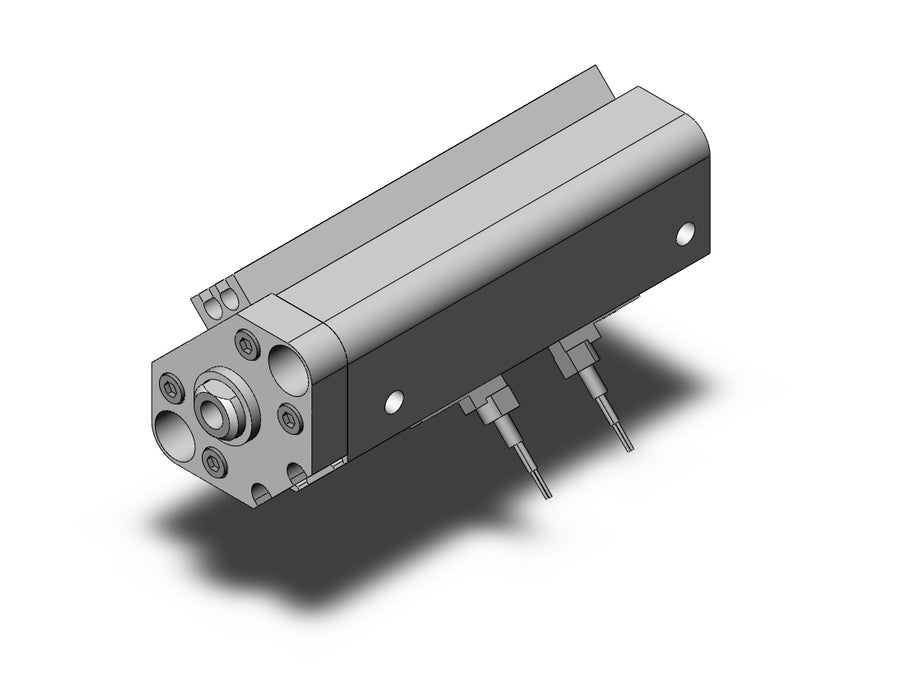 CDQ2KB20-50DZ-A93VL Compact Cylinder, CQ2-Z