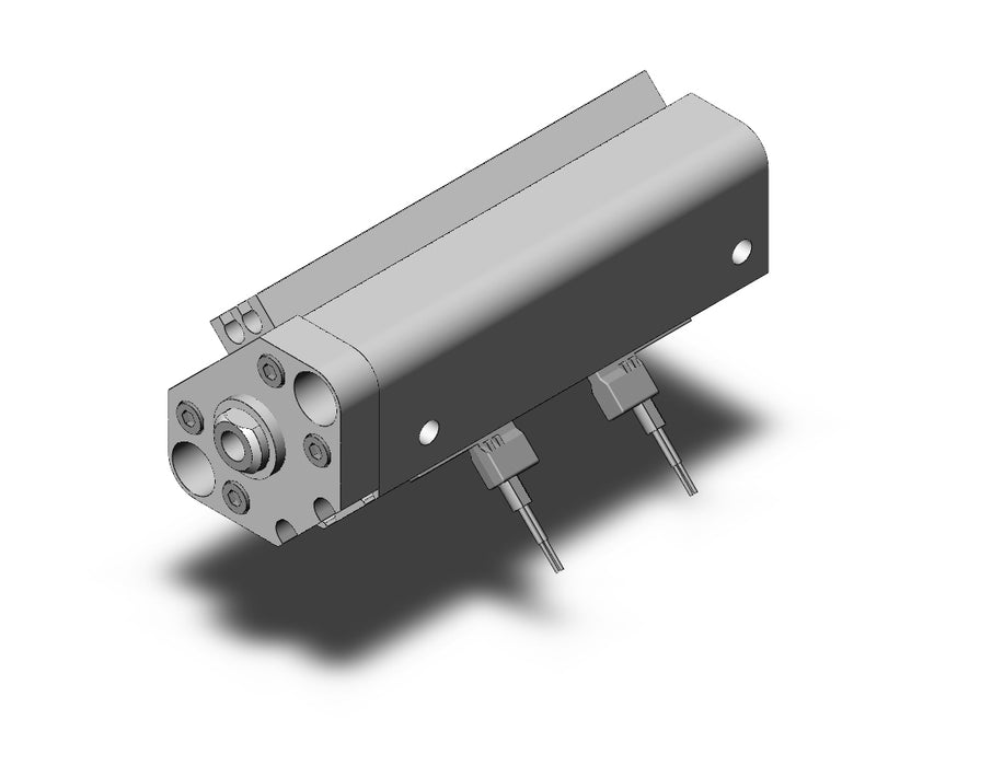 CDQ2KB20-50DZ-M9BWVSDPC Compact Cylinder, CQ2-Z