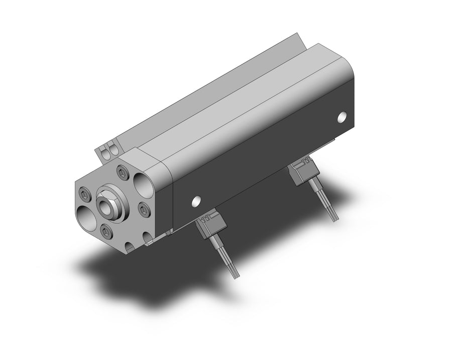 CDQ2KB20-50DZ-M9NSDPC Compact Cylinder, CQ2-Z