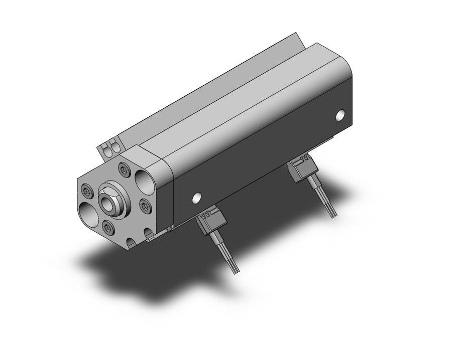CDQ2KB20-50DZ-M9PASAPC Compact Cylinder, CQ2-Z