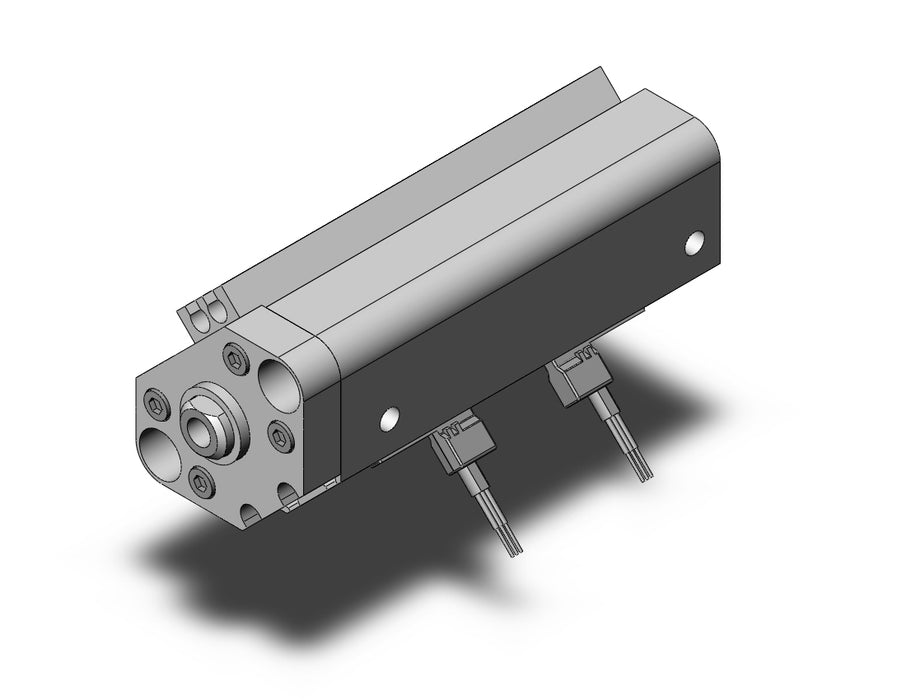 CDQ2KB20-50DZ-M9PWVZ Compact Cylinder, CQ2-Z