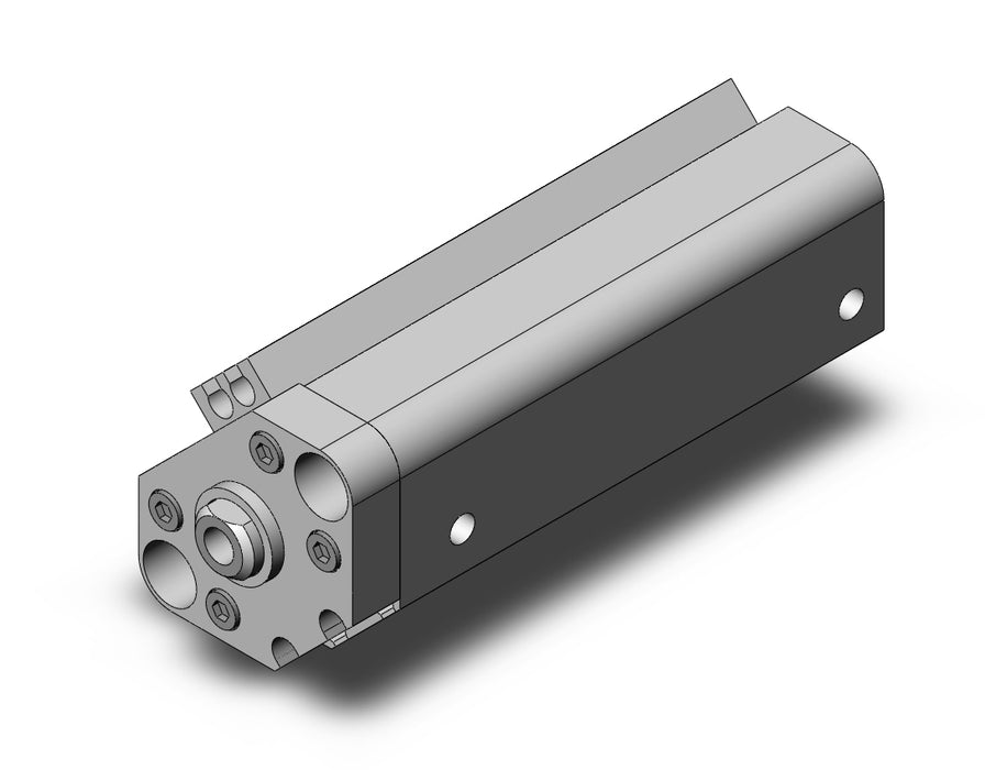 CDQ2KB20-50DZ Compact Cylinder, CQ2-Z