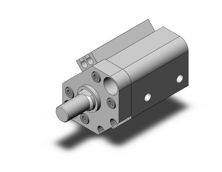 CDQ2KB20-5DMZ Compact Cylinder, CQ2-Z