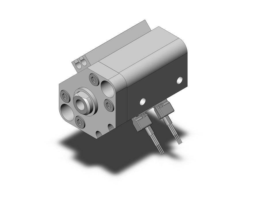 CDQ2KB25-10DZ-M9PVL Compact Cylinder, CQ2-Z