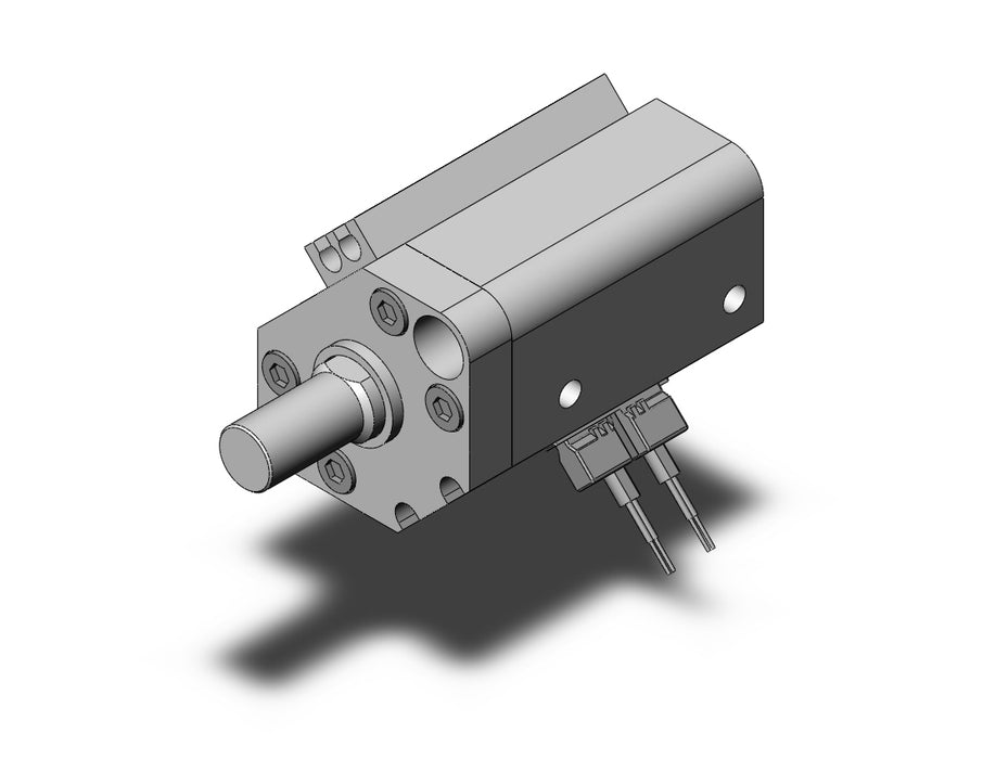 CDQ2KB25-15DMZ-M9BVZ Compact Cylinder, CQ2-Z