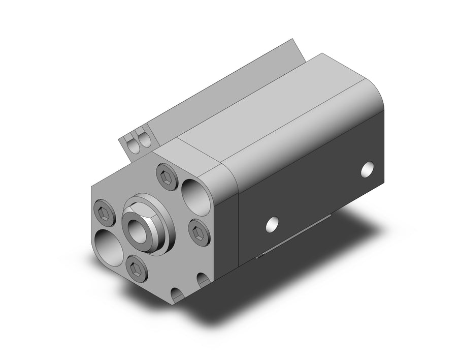 CDQ2KB25-15DZ-M9PL Compact Cylinder, CQ2-Z