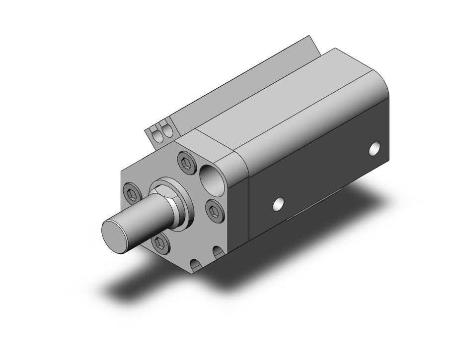 CDQ2KB25-20DMZ-A93L Compact Cylinder, CQ2-Z