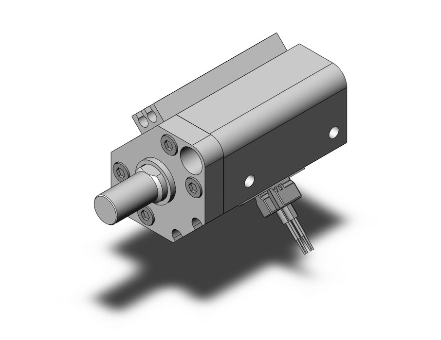CDQ2KB25-20DMZ-M9BVL COMPACT CYLINDER, CQ2-Z