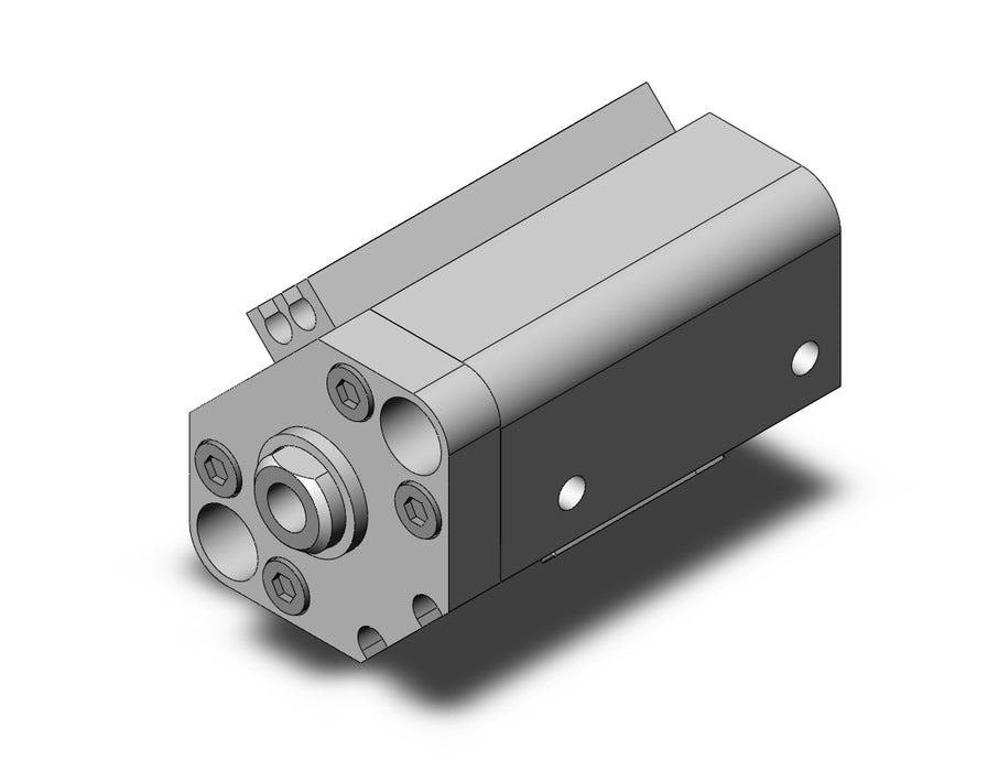 CDQ2KB25-20DZ-M9PSDPC Compact Cylinder, CQ2-Z
