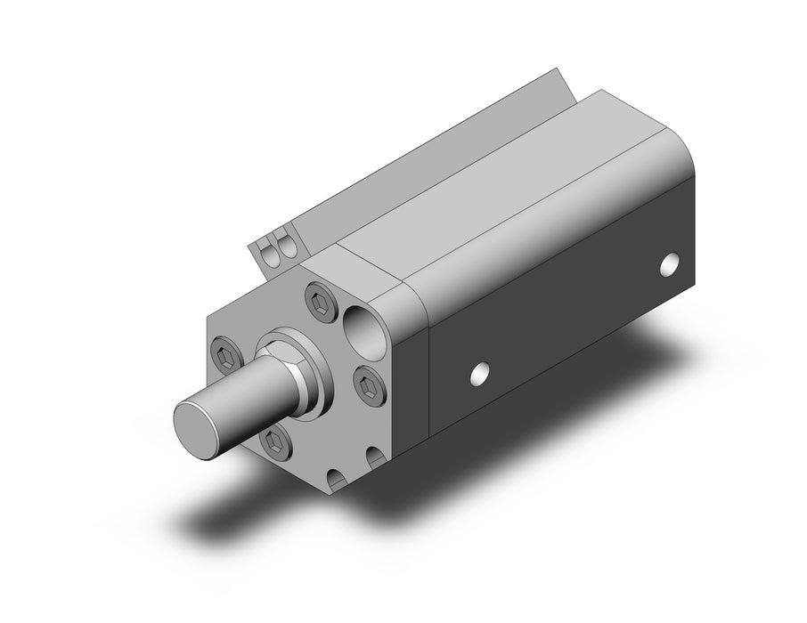 CDQ2KB25-25DFMZ Compact Cylinder, CQ2-Z