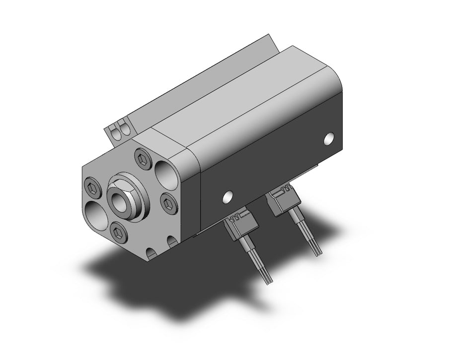 CDQ2KB25-25DZ-M9BAV Compact Cylinder, CQ2-Z