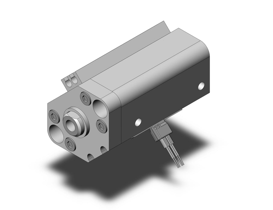 CDQ2KB25-25DZ-M9BVSAPC Compact Cylinder, CQ2-Z