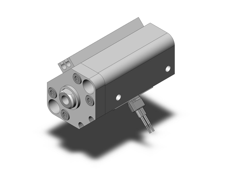 CDQ2KB25-25DZ-M9BVZ Compact Cylinder, CQ2-Z
