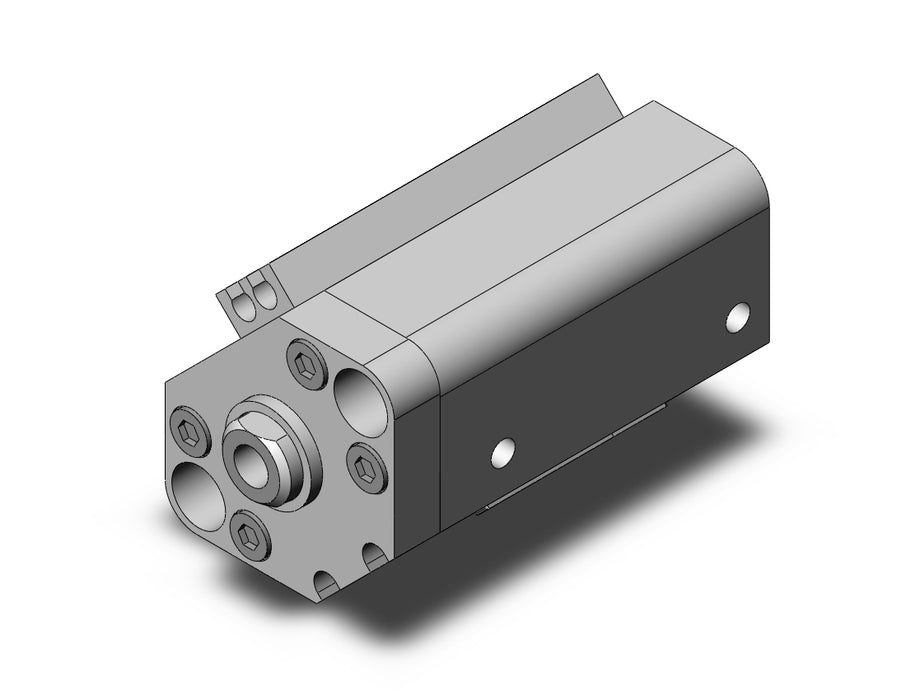CDQ2KB25-25DZ-M9BWSAPC Compact Cylinder, CQ2-Z