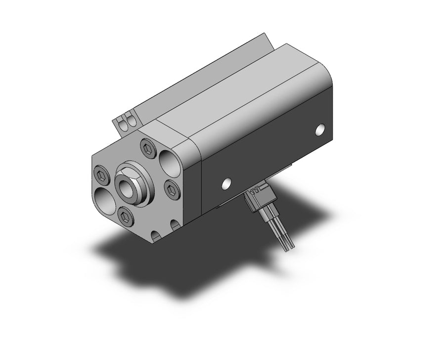 CDQ2KB25-25DZ-M9BWVSDPC Compact Cylinder, CQ2-Z