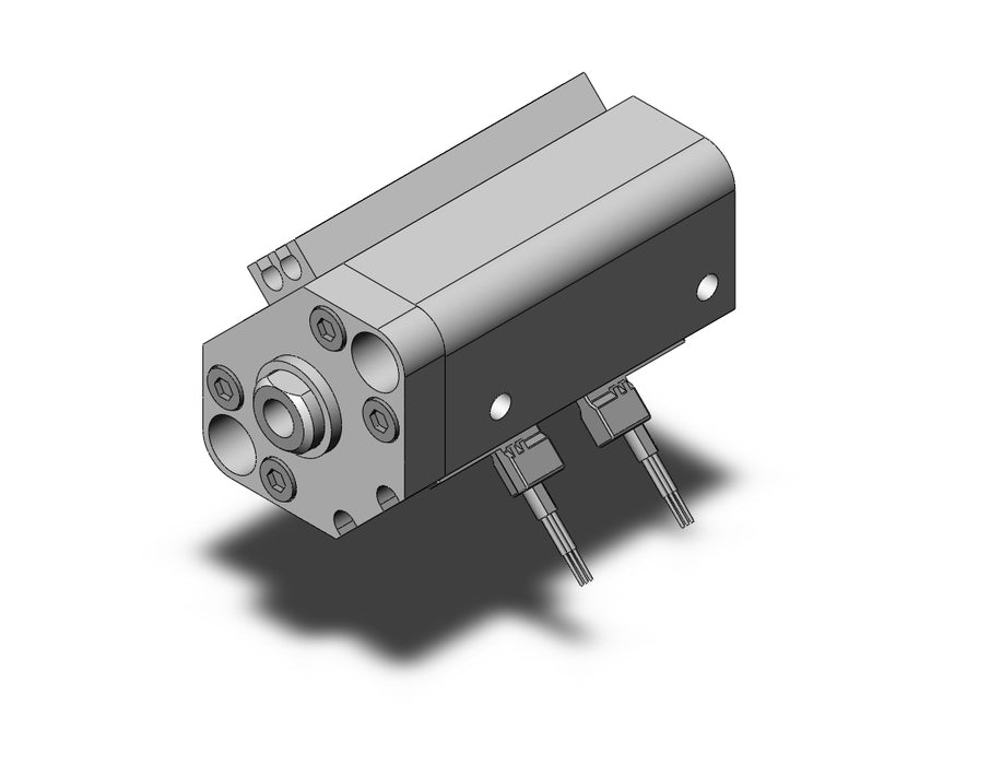 CDQ2KB25-25DZ-M9NL Compact Cylinder, CQ2-Z