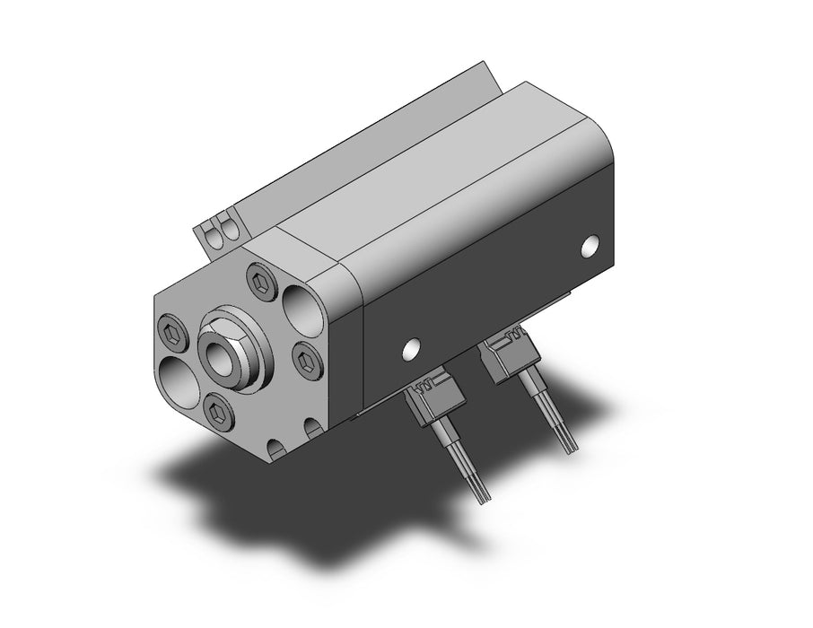 CDQ2KB25-25DZ-M9NSAPC Compact Cylinder, CQ2-Z