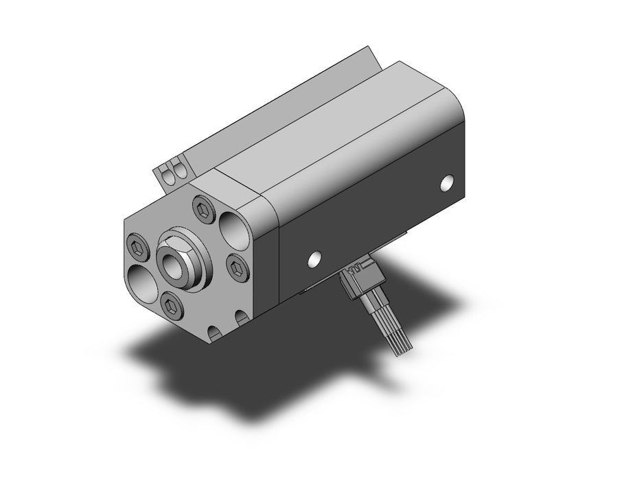 CDQ2KB25-25DZ-M9NWVL Compact Cylinder, CQ2-Z