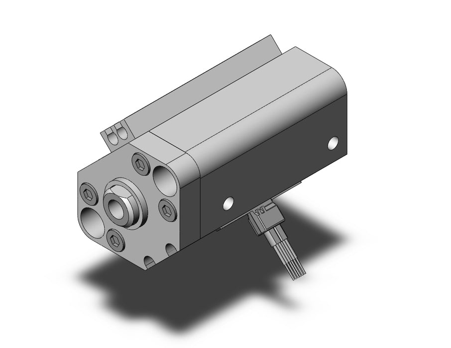 CDQ2KB25-25DZ-M9NWVSAPC Compact Cylinder, CQ2-Z