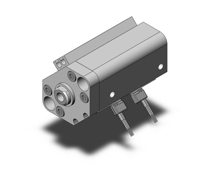 CDQ2KB25-25DZ-M9PA Compact Cylinder, CQ2-Z