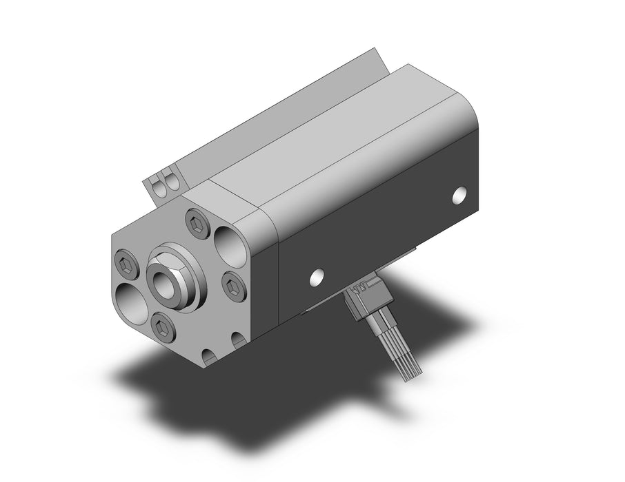 CDQ2KB25-25DZ-M9PV Compact Cylinder, CQ2-Z
