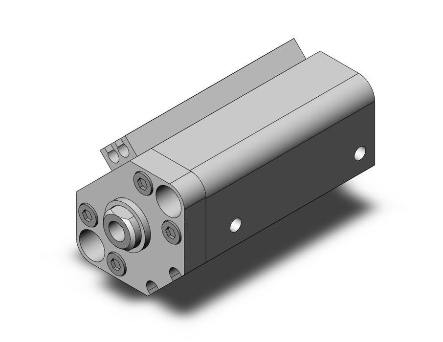 CDQ2KB25-30DFZ Compact Cylinder, CQ2-Z