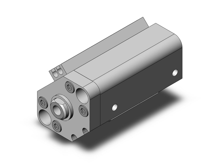 CDQ2KB25-30DZ-M9BL Compact Cylinder, CQ2-Z
