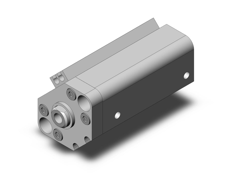 CDQ2KB25-35DZ Compact Cylinder, CQ2-Z