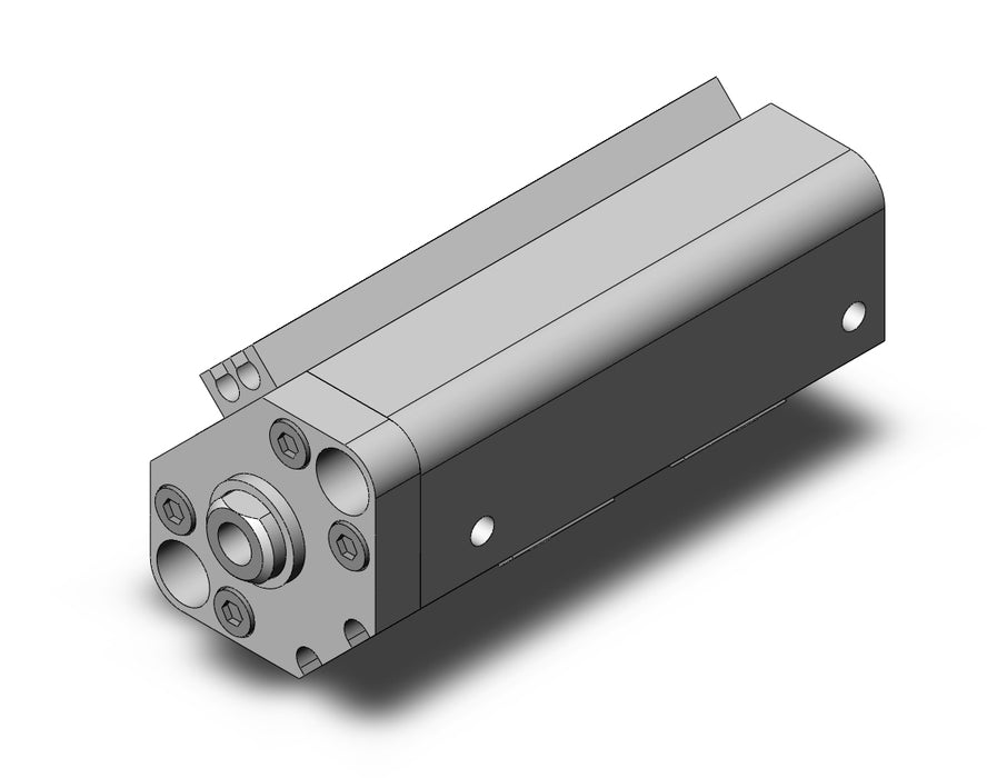 CDQ2KB25-50DZ-A93L Compact Cylinder, CQ2-Z